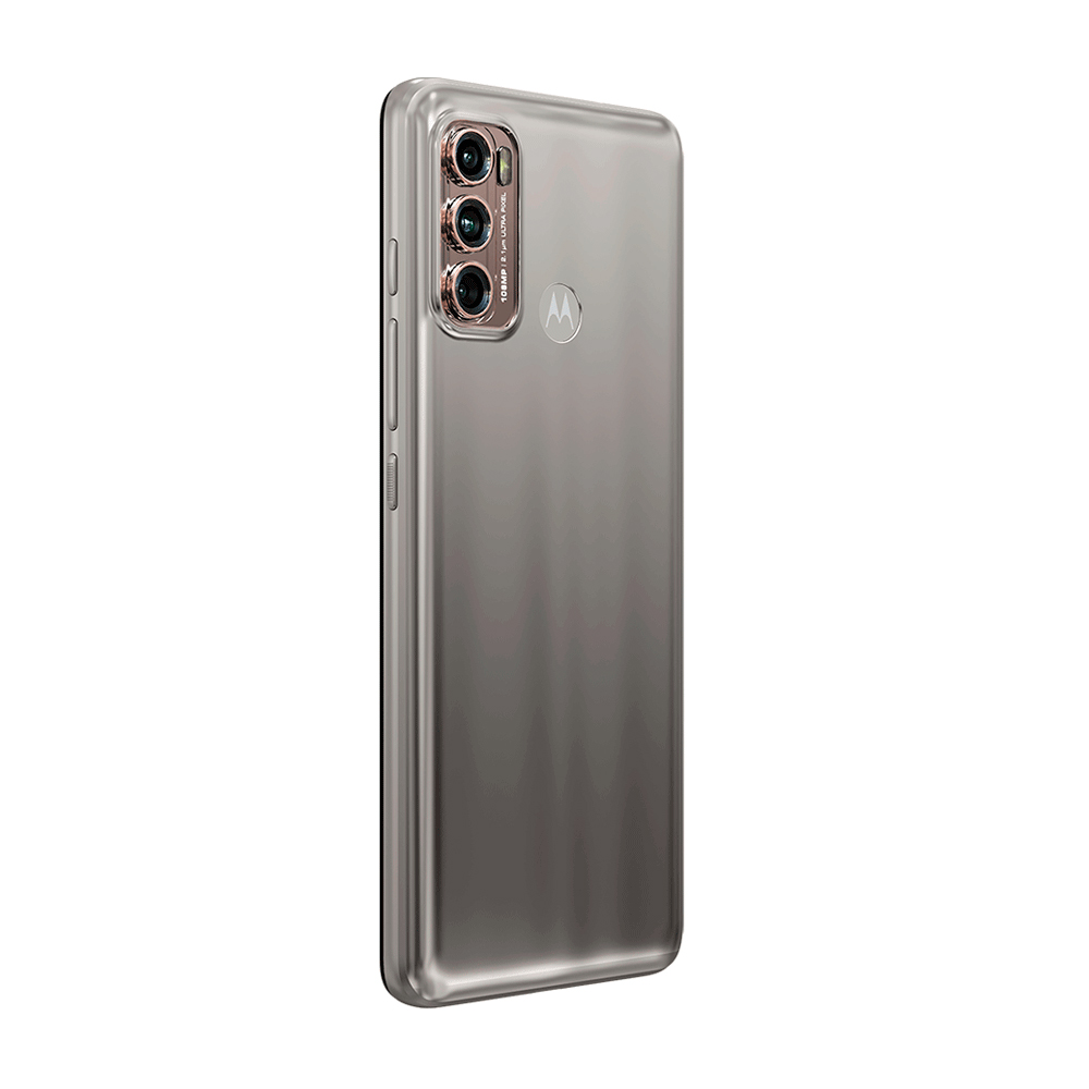 Motorola Moto G60 128GB - Prata image number 9